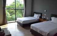 ห้องนอน 2 Nornlamphun Boutique Hotel