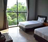 ห้องนอน 2 Nornlamphun Boutique Hotel