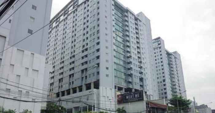 null Apartemen Menteng Square By Vision Agency