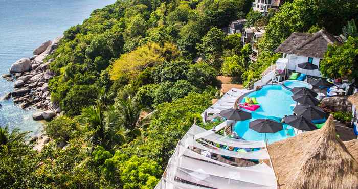 Tempat Tarikan Berdekatan Ameenjeerah Koh Tao