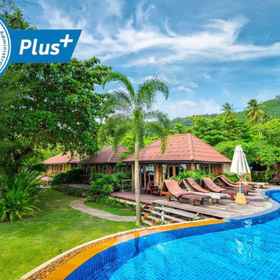 Exterior / Building1Thiwson Beach Resort ,Loh Paret Beach飯店