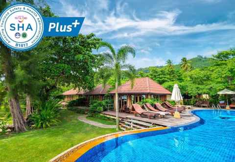 ภายนอกอาคาร Thiwson Beach Resort  (SHA Extra Plus)