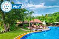 ภายนอกอาคาร Thiwson Beach Resort  (SHA Extra Plus)