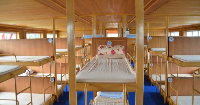 Kamar Tidur Chumphon - Koh Tao Night Ferry  