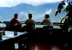 Common Space 5 Go Sapa Hostel
