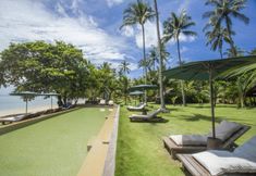 수영장 3 Koyao island Resort