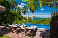 Swimming Pool Koh Tao Heights Boutique Pool Villa