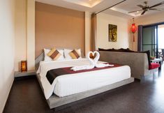 寝室 2 Koh Tao Heights Studio Apartment