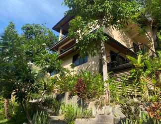 ภายนอกอาคาร 2 Koh Tao Heights Studio Apartment