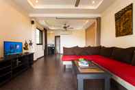 ล็อบบี้ Koh Tao Heights Studio Apartment