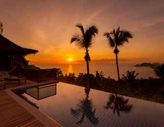 ภายนอกอาคาร 2 Koh Tao Heights Pool Villa