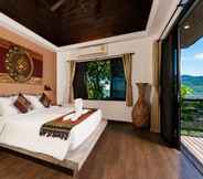 ห้องนอน 6 Koh Tao Heights Pool Villa