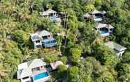 ภายนอกอาคาร 4 Koh Tao Heights Pool Villa