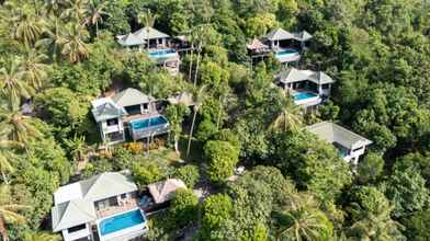 ภายนอกอาคาร 4 Koh Tao Heights Pool Villa