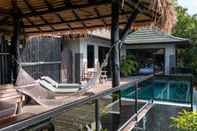 สิ่งอำนวยความสะดวกด้านความบันเทิง Koh Tao Heights Pool Villa