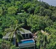 ภายนอกอาคาร 5 Koh Tao Heights Pool Villa