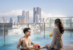 游泳池 6 San Marino Boutique Danang