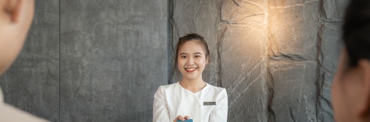 大堂 San Marino Boutique Danang