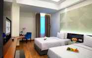 Phòng ngủ 6 Golden Tulip Essential Makassar