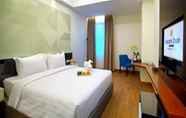 Kamar Tidur 5 Golden Tulip Essential Makassar