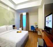 Bedroom 5 Golden Tulip Essential Makassar