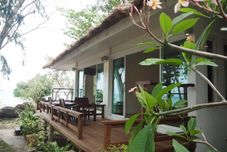 수영장 Larissa Samed Resort