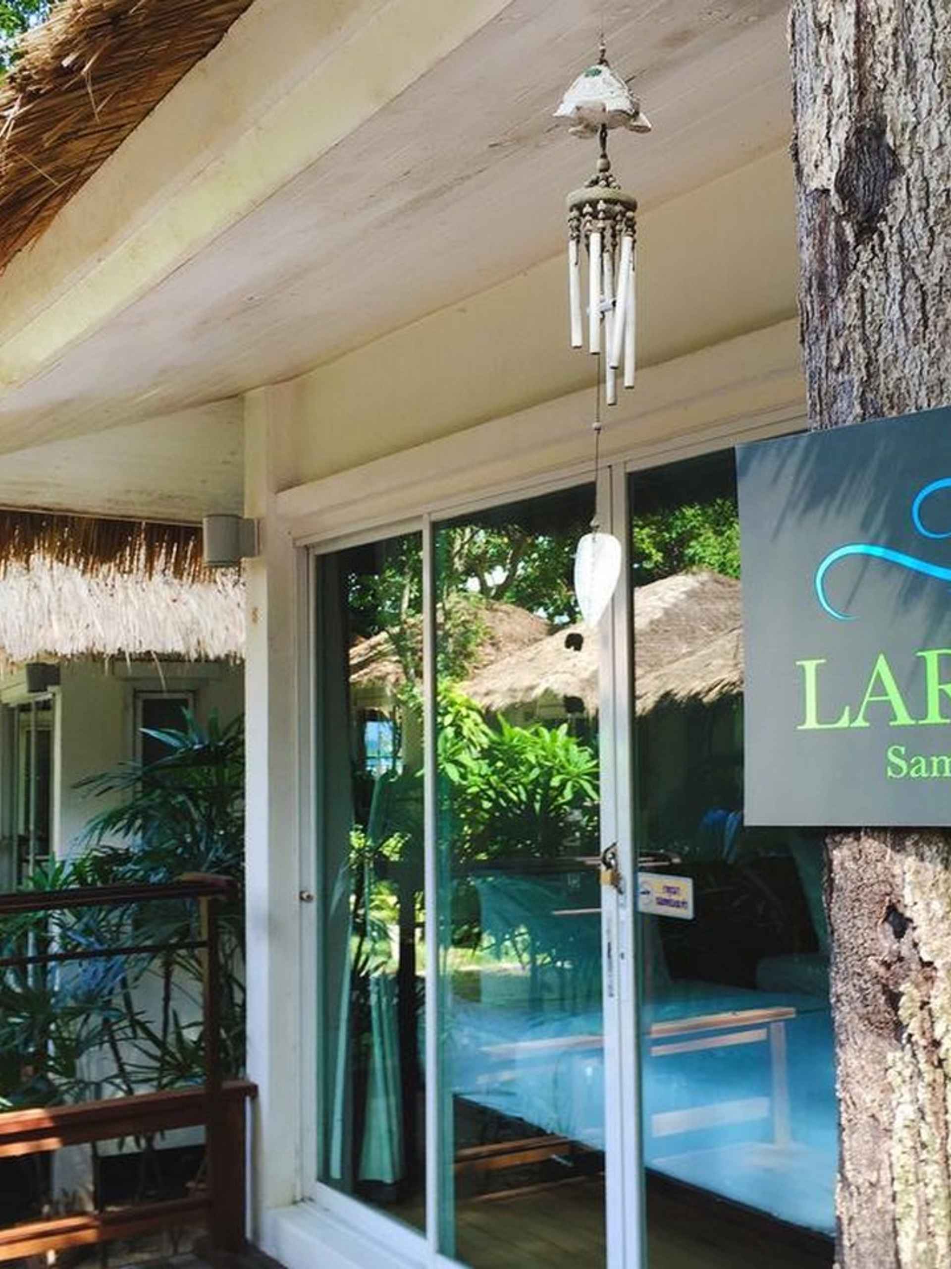 Lobby Larissa Samed Resort