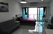 ห้องนอน 4 LUMA Summer Suites KLCC