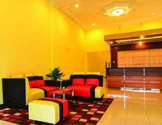 Lobby 2 Sinar Mulia Hotel