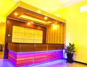 Sinar Mulia Hotel, THB 636.84