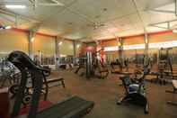 Fitness Center Dangau Resort Singkawang