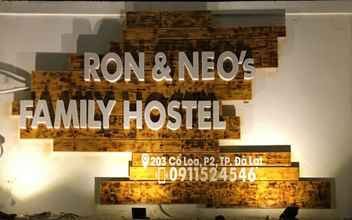 Luar Bangunan 4 Ron and Neo's Family Hostel