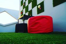 公共空間 Doze Hostel