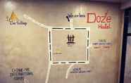 ล็อบบี้ 7 Doze Hostel