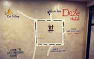 Lobi 7 Doze Hostel
