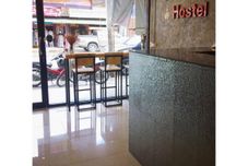Sảnh chờ Doze Hostel