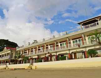 Exterior 2 El Nido Beach Hotel