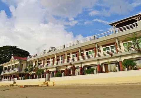 Exterior El Nido Beach Hotel