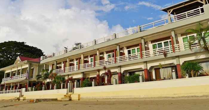 Exterior El Nido Beach Hotel