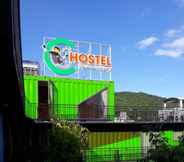 Exterior 3 C Hostel