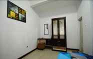 Kamar Tidur 7 D&D Backpacker Guesthouse