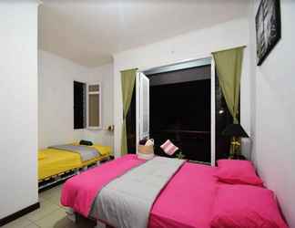 Kamar Tidur 2 D&D Backpacker Guesthouse