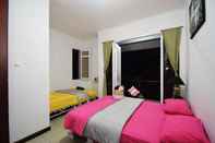 Kamar Tidur D&D Backpacker Guesthouse