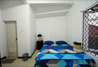 Kamar Tidur 4 D&D Backpacker Guesthouse