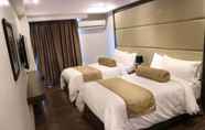 Kamar Tidur 2 West Avenue Suites