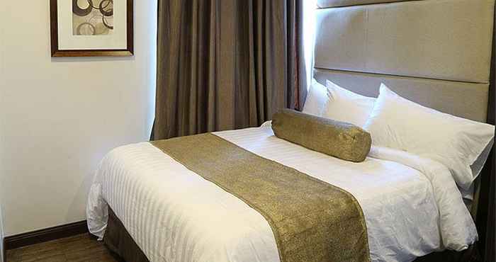 Kamar Tidur West Avenue Suites