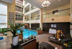 Swimming Pool 5 Hanoi Nostalgia Hotel & Spa