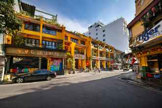 Exterior 4 Hanoi Nostalgia Hotel & Spa