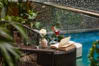 Swimming Pool Hanoi Nostalgia Hotel & Spa