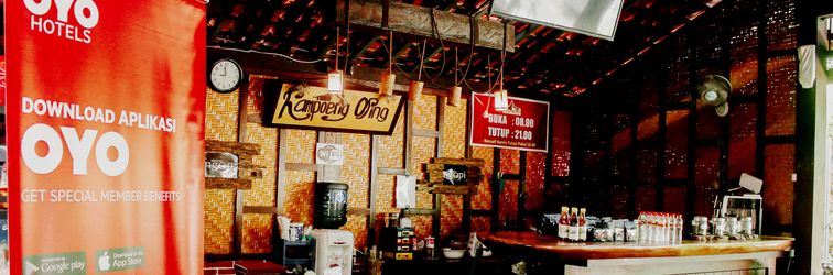 大堂 OYO 1230 Kampoeng Osing Syariah Guesthouse